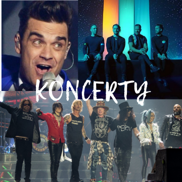 KONCERTY